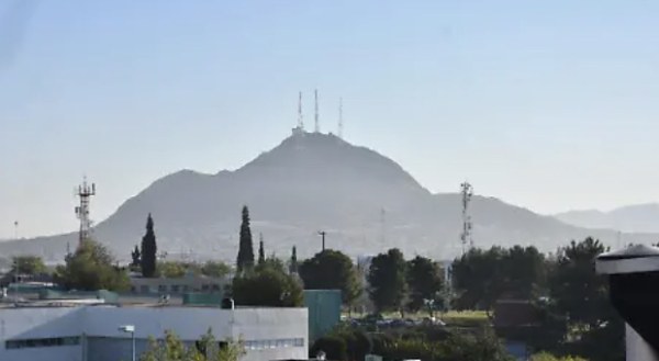 Calor y cielo nublado: Máxima 34°C y mínima de 18°C