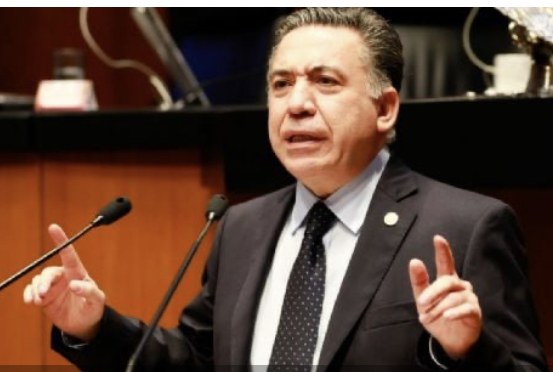 Niega Inzunza contacto con EU; descarta ser testigo protegido