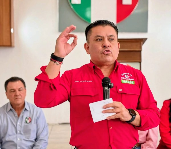 Califica PRI como fracaso marcha de Morena