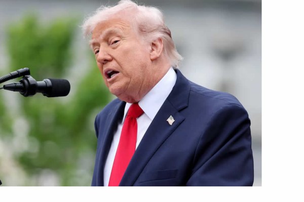Trump amenaza a Irán: 