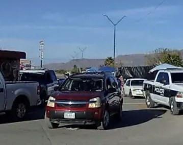 Muere adulto mayor en tianguis