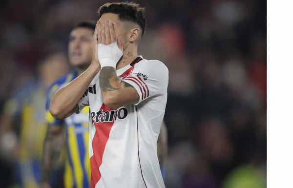Alarmas en River y la Selección: Tres figuras sufren graves lesiones