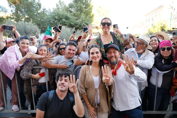 Ayer panistas apostaron por miedo; floreció primavera chihuahuense: Andrea Chávez
