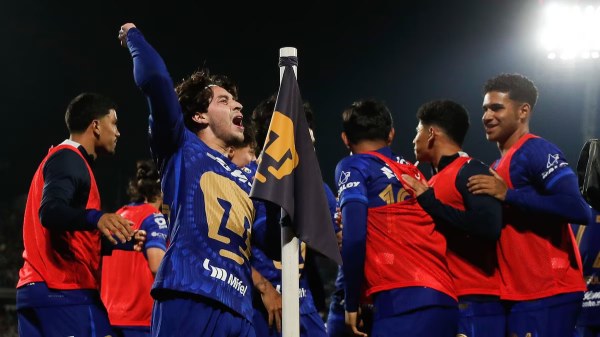 Pumas elimina al Pachuca y pasa a la final