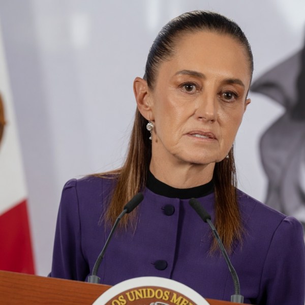 Parte del momento político: Sheinbaum tras marcha