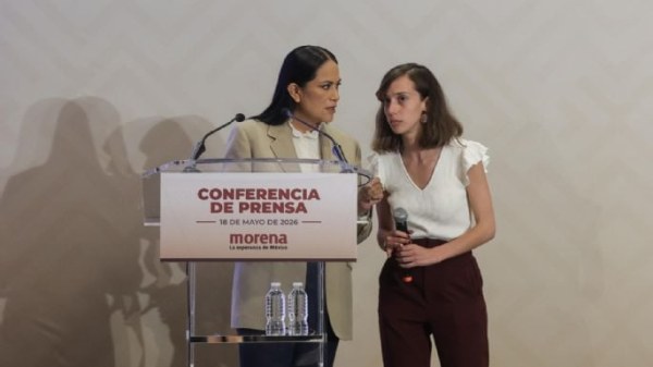 Ariadna Montiel cierra la puerta a Saúl Monreal y al “Travieso” Arce
