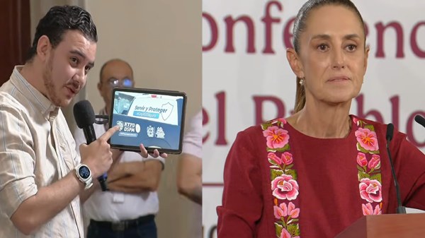 Prefiero Chihuahua que NY: Sheinbaum a Bonilla