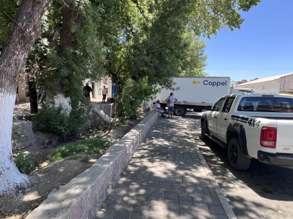 Lo asaltan y golpean en Aldama