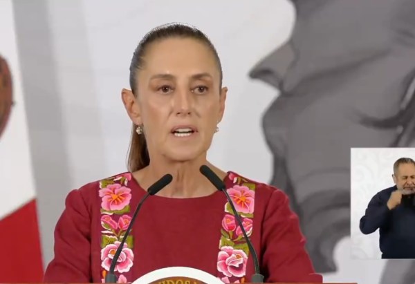 Investigación continúa, violaron leyes: Sheinbaum a Maru