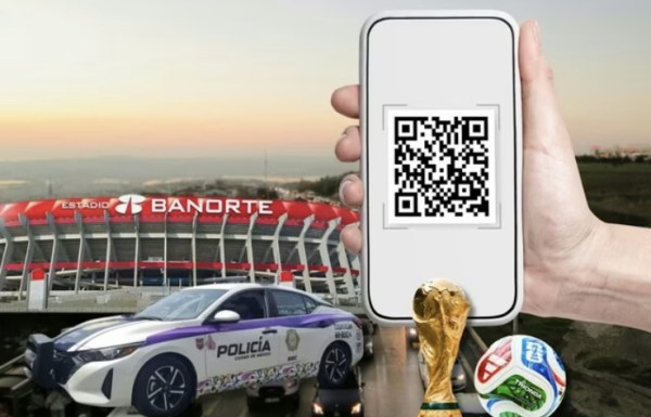 Vecinos del Estadio Banorte tendrán que usar QR