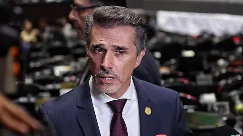 Renuncia Sergio Mayer a Morena