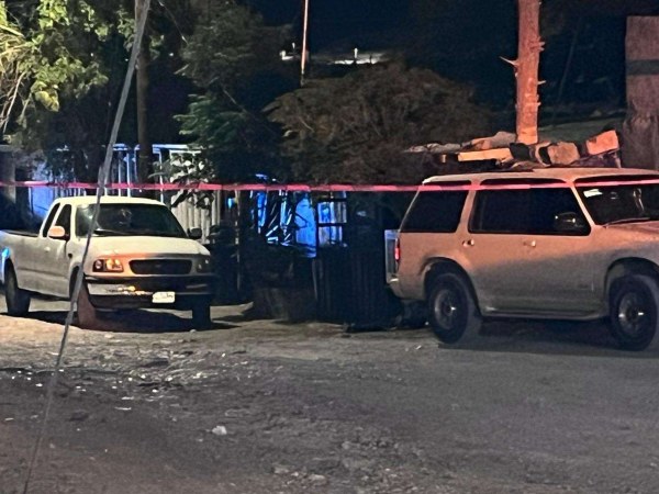 Lo ejecutan en terracería; había estado en el Cereso