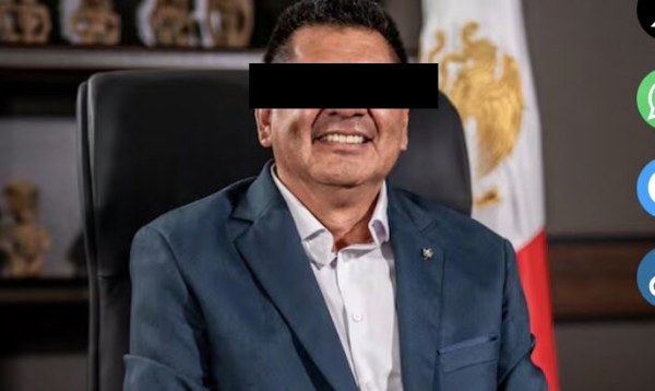 Caen alcalde y exedil de Morelos en Operación Enjambre