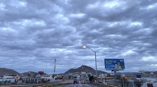 Día templado y lluvias ligeras: por la tarde el clima cambia
