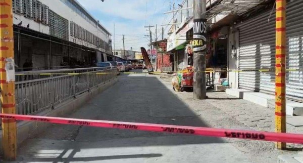 Muere en el centro de Juárez