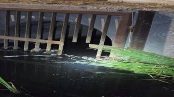Detienen a 19 mexicanos en alcantarillado en frontera con San Diego