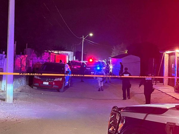 Sicarios entran a casa y ejecutan a uno