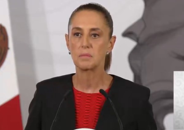 Anuncia Sheinbaum reforma electoral para frenar narcocandidatos
