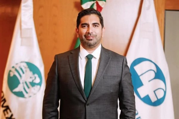 Da EU beneplácito a Lazzeri como nuevo Embajador de México