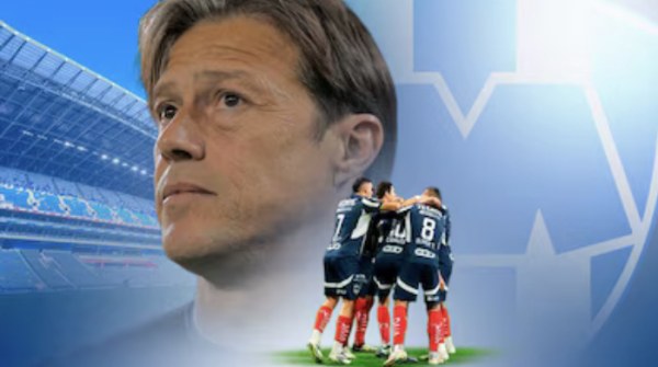 Marías Almeyda nuevo director técnico de Rayados