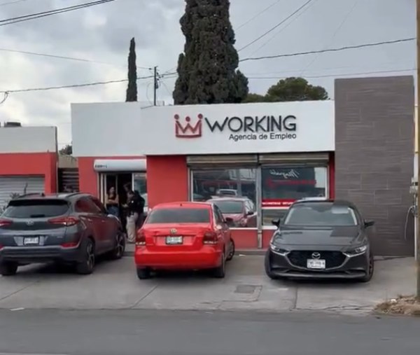Disparan con pistola de postas vs negocio en Las Granjas