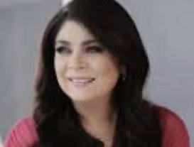 Victoria Ruffo reaccionó al caso Vadhir Derbez