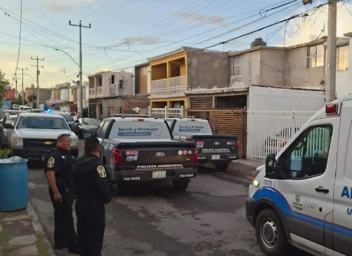 Lo balean en El Saucito