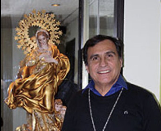 Reportan grave al obispo de la Tarahumara
