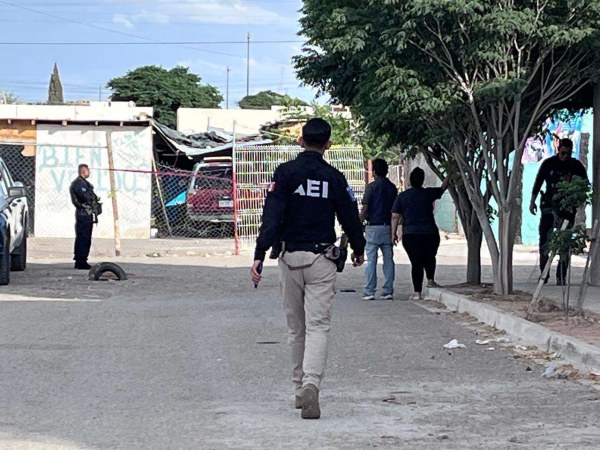 Sicarios lo confunden con su hijo y lo balean