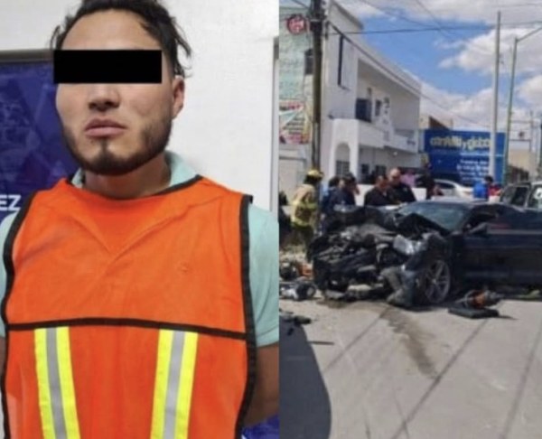 Cae presunto agresor de padre e hija en  Juárez; fue por celos