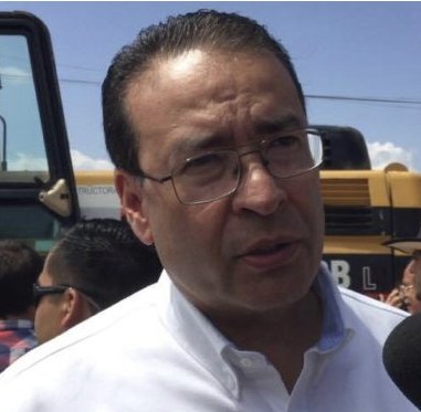 Mario Mata niega participación en bloqueo carretero