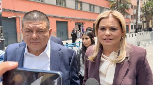 Le pedí a Jáuregui su renuncia: Maru Campos