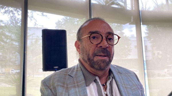Desmiente Eugenio Baeza Fares aspiraciones políticas