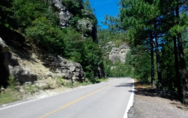 Lo ejecutan en carretera a Basaseachi