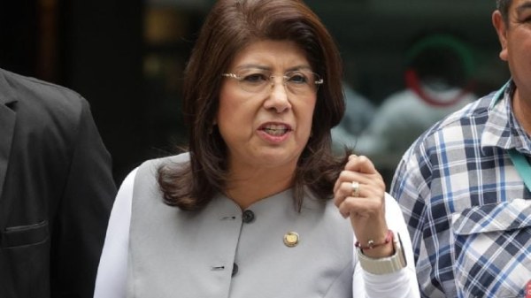 “¿Tener propiedad es un pecado?”, dice senadora de Morena sobre casa de 36 millones de pesos
