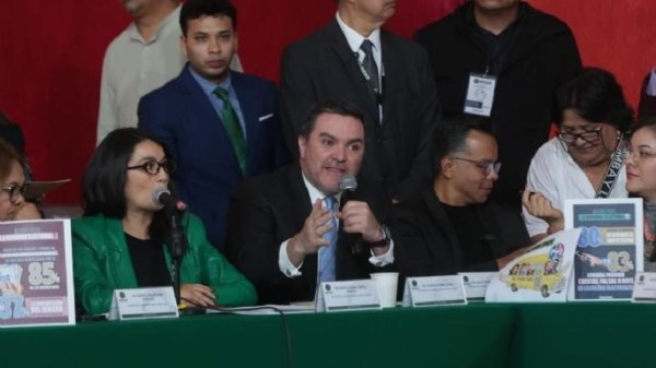 Rechaza bancada del PAN iniciativa para anular elecciones por injerencia extranjera