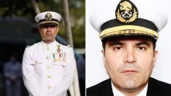 FGR descarta pruebas que vinculen a los Farías Laguna con muerte de tres marinos