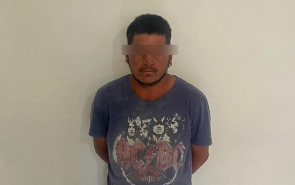 Hirió a su pareja con cuchillo en Maguarichi