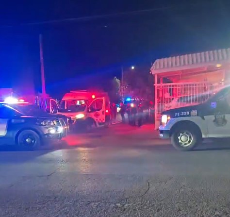 Atacan a balazos a mujer por la Washington