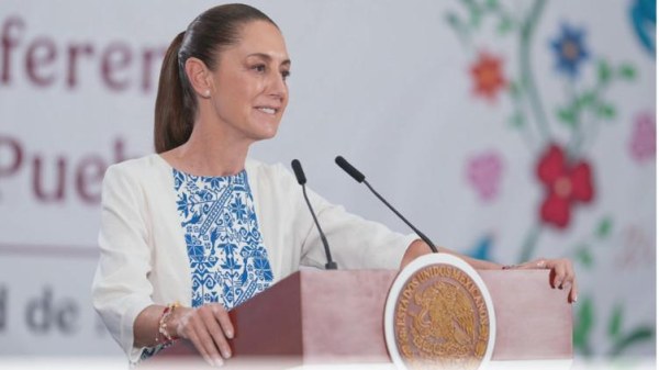 “No perseguimos a nadie”: Sheinbaum por citatorio a Maru