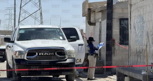 Asesinan a hombre en casa de la col. Kilómetro 20