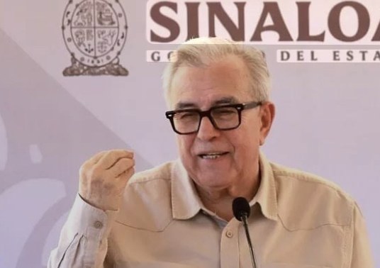 FGR cita a declarar a Rubén Rocha por presuntos nexos con 