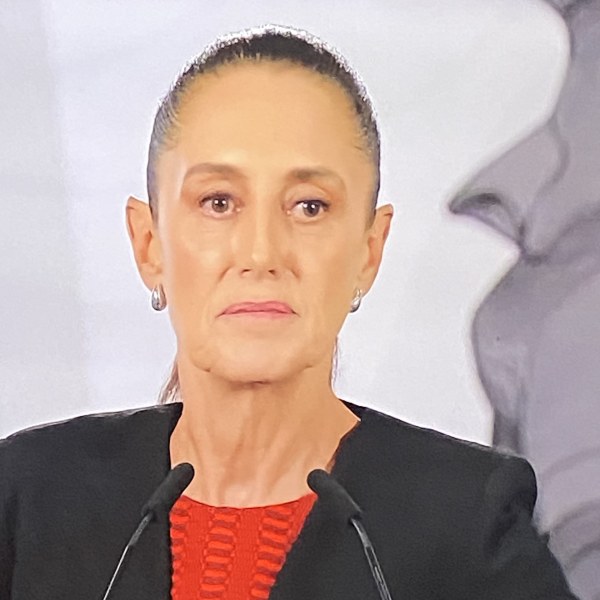 “No tiene nada de político”: Sheinbaum sobre citatorio de FGR a Maru Campos