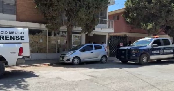 Hallan muerto dentro de casa