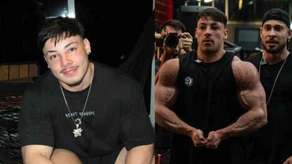 Falleció influencer fitness a los 22 años