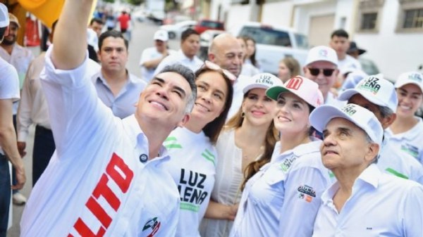 Alito asegura que Morena no entrará en Coahuila
