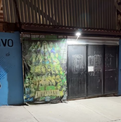 Muere luchador tras sufrir caída