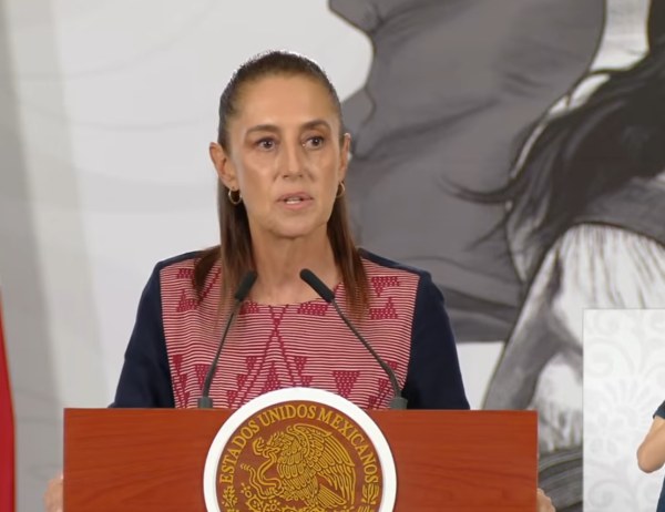 Es una entrevista, no hay imputación vs Maru Campos: Sheinbaum
