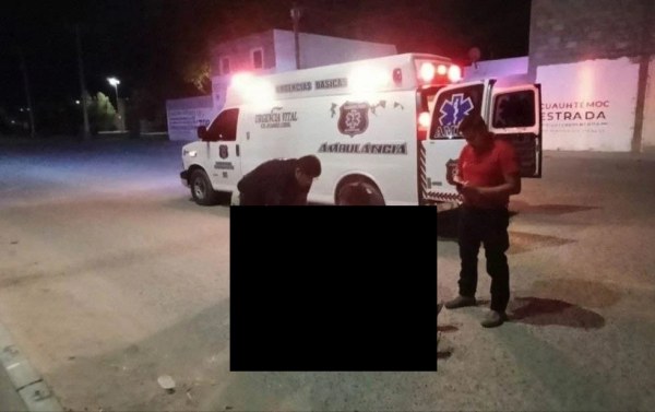 Atropella a su exnovia tras discusión por celos