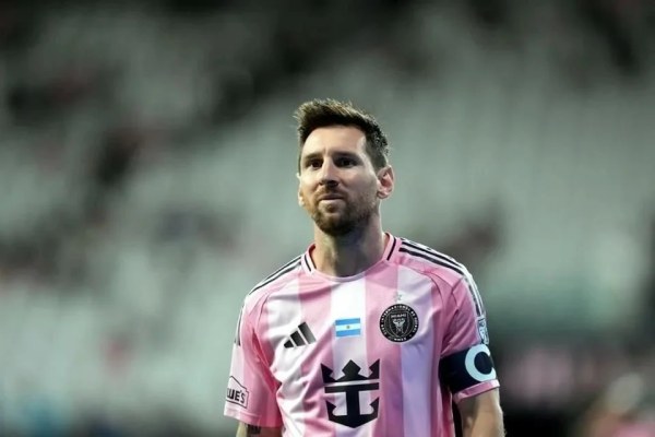 Lionel Messi se lesiona en último partido antes del Mundial